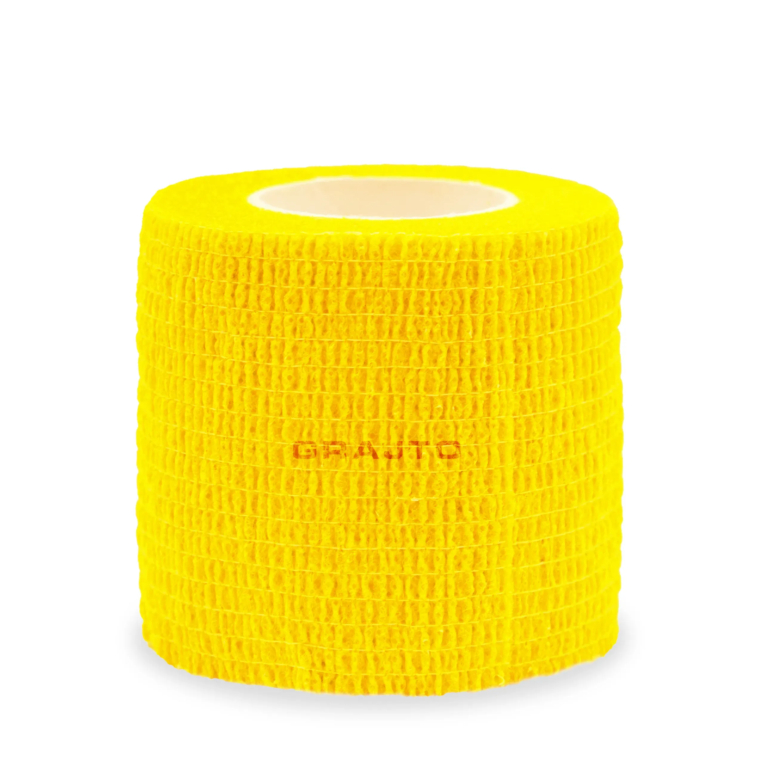 Taśma do getr żółta