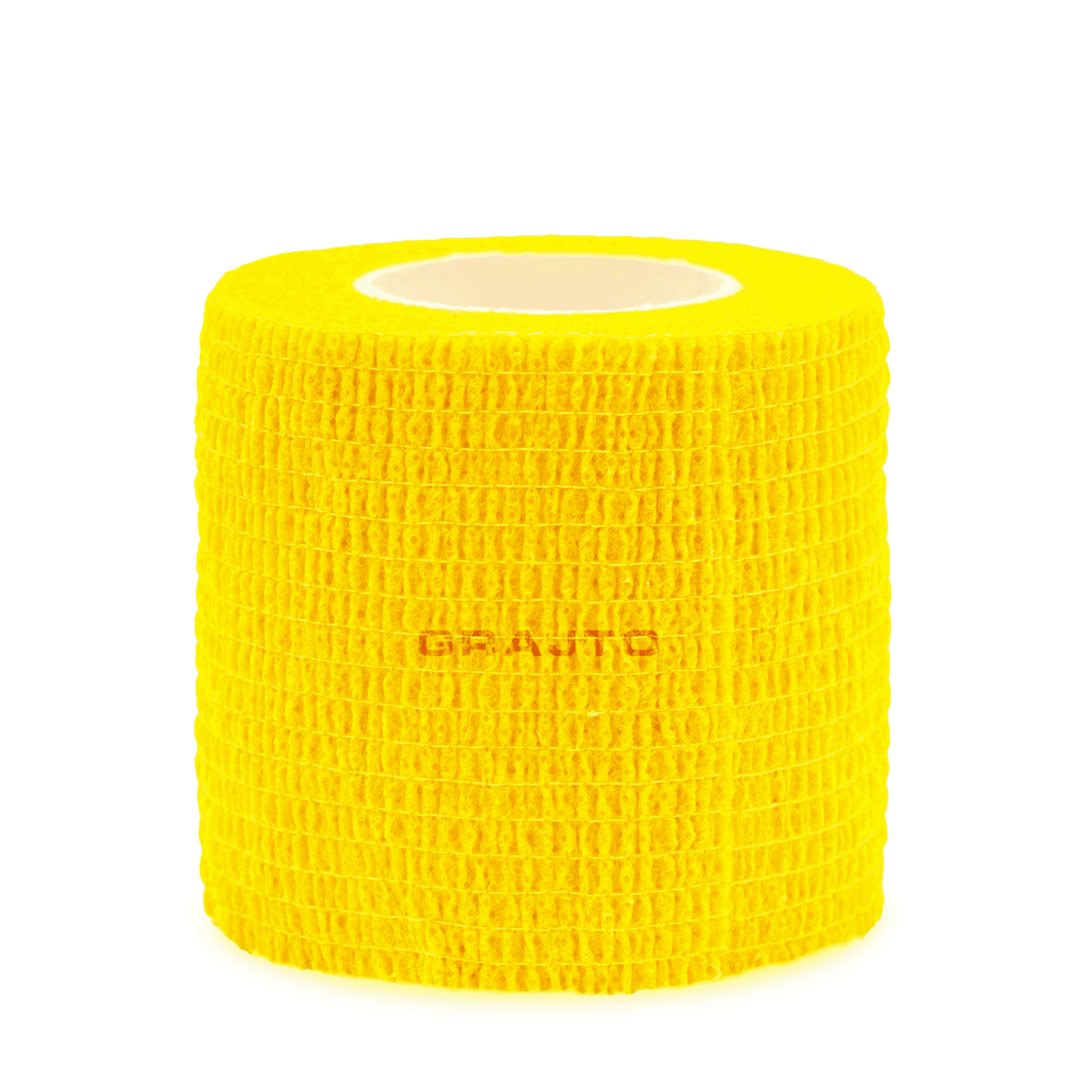 Taśma do getr żółta 