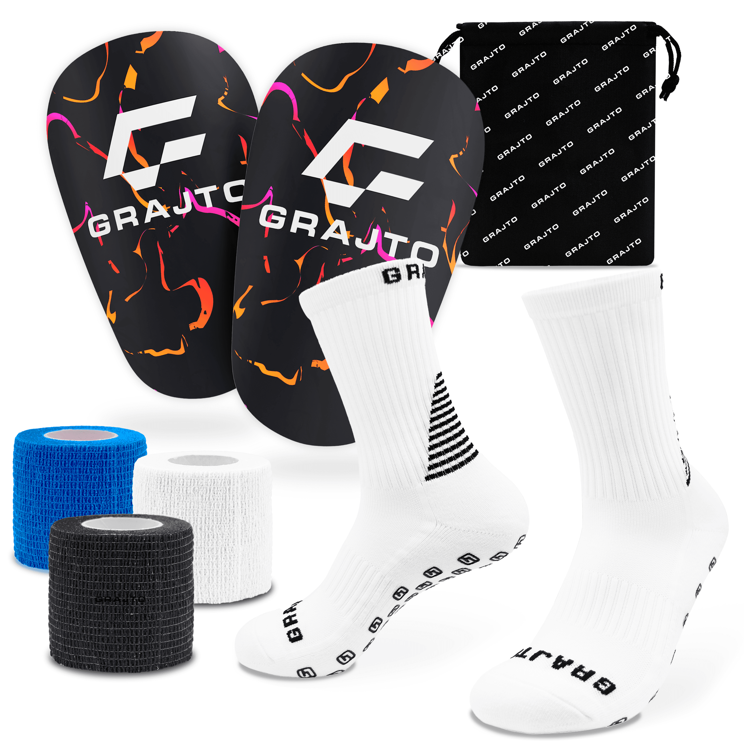 Zestaw piłkarski Lava